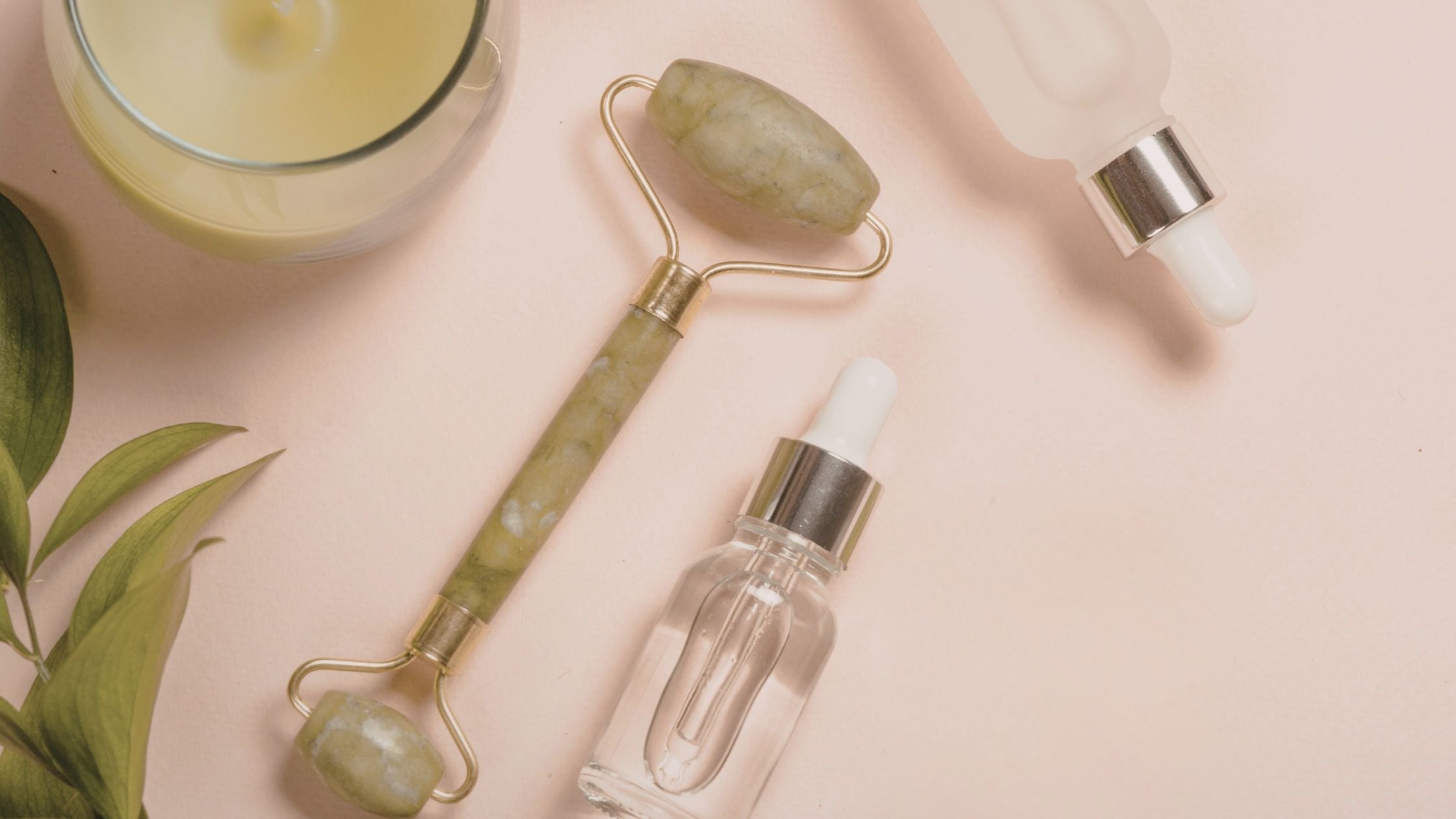 Luxurious Glow: LED Light and Massage for Beauty