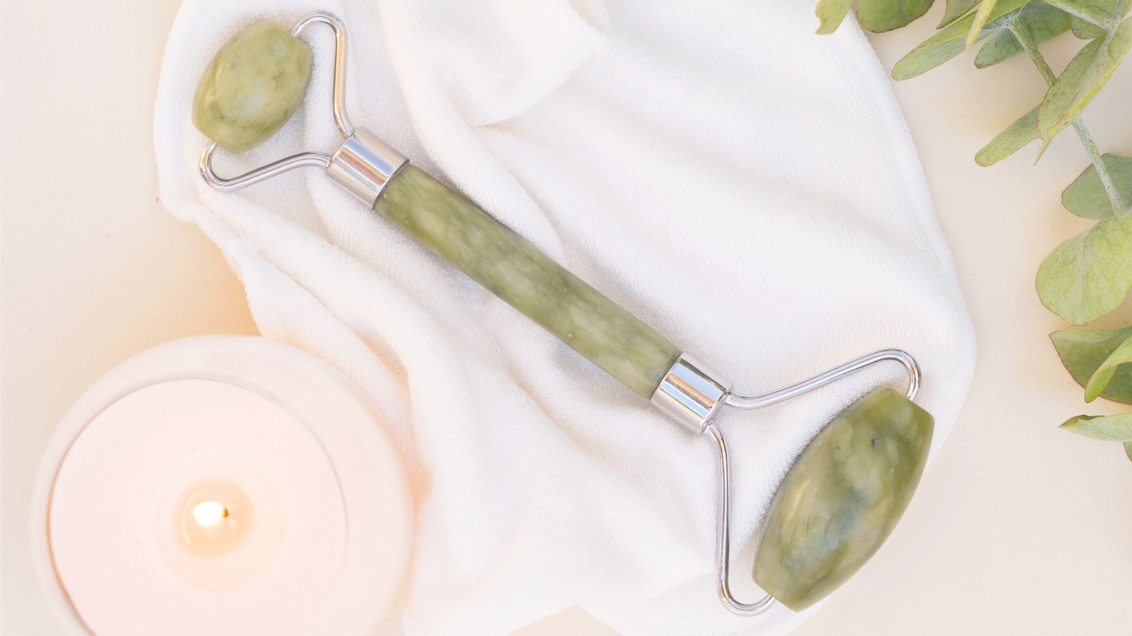Why You’ll Love Adding a Jade Roller to Your Nightly Beauty Routine