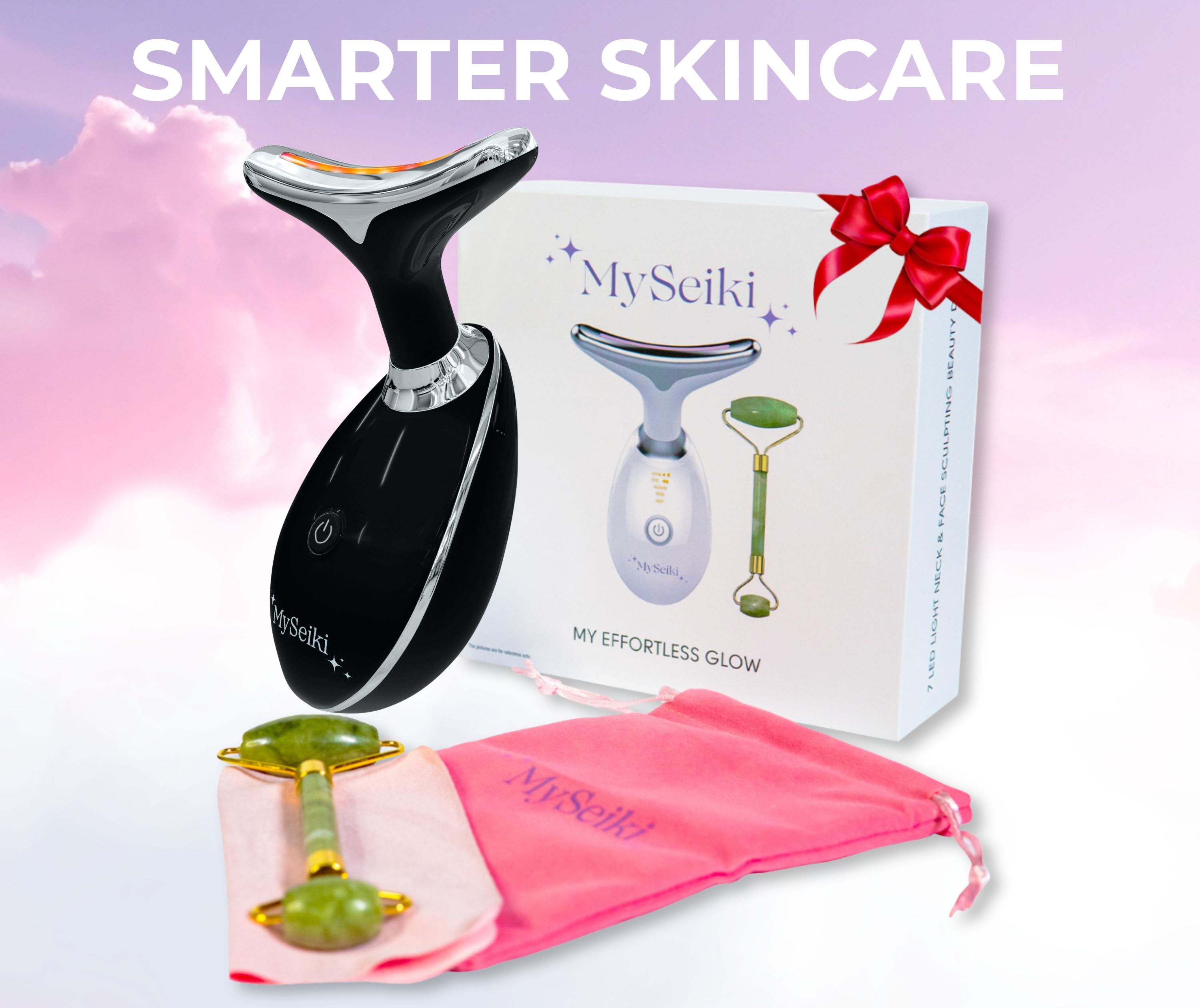 7-LED Face Sculpting Massager